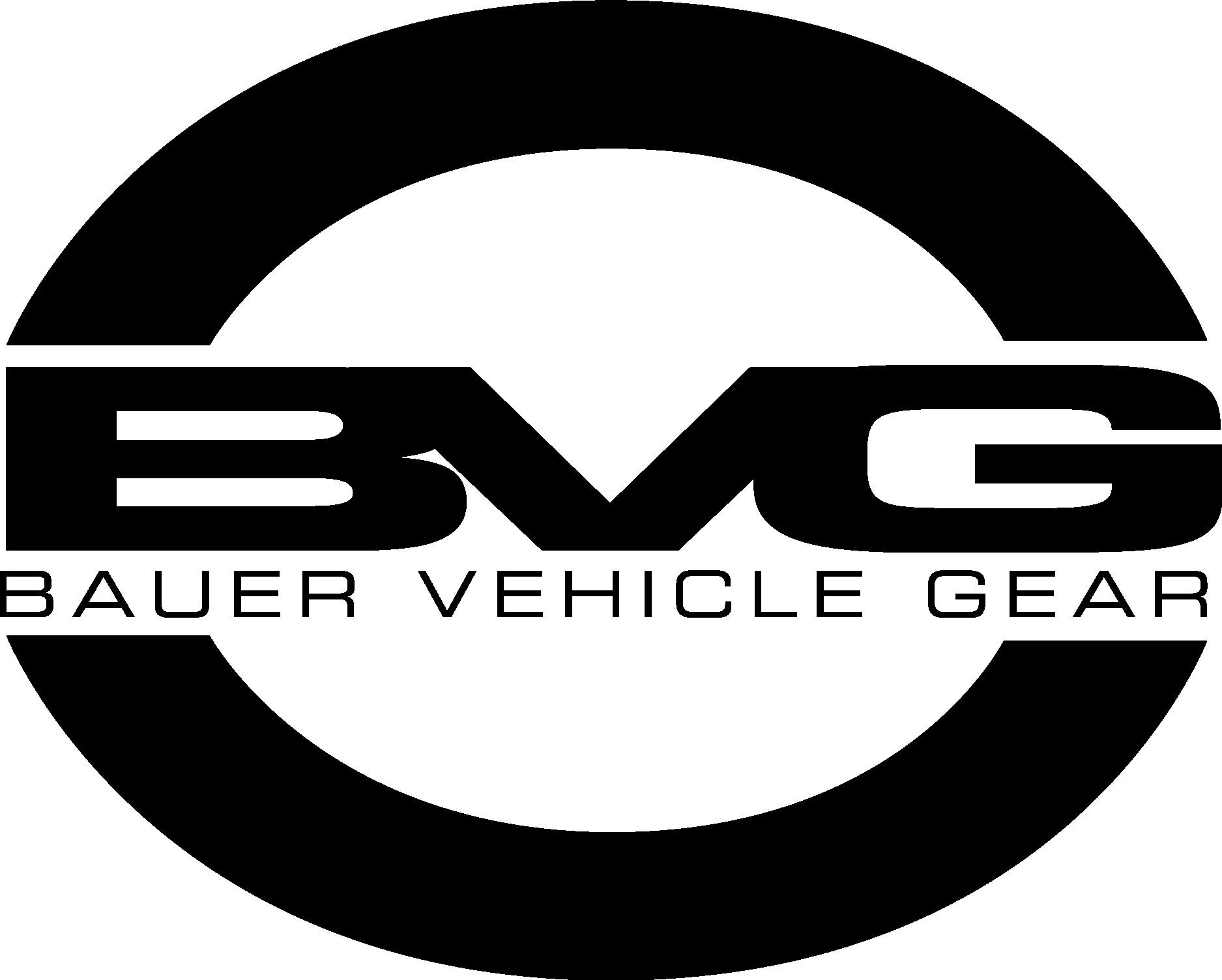 Bauer Vehicle Gear Logo Vector Logo